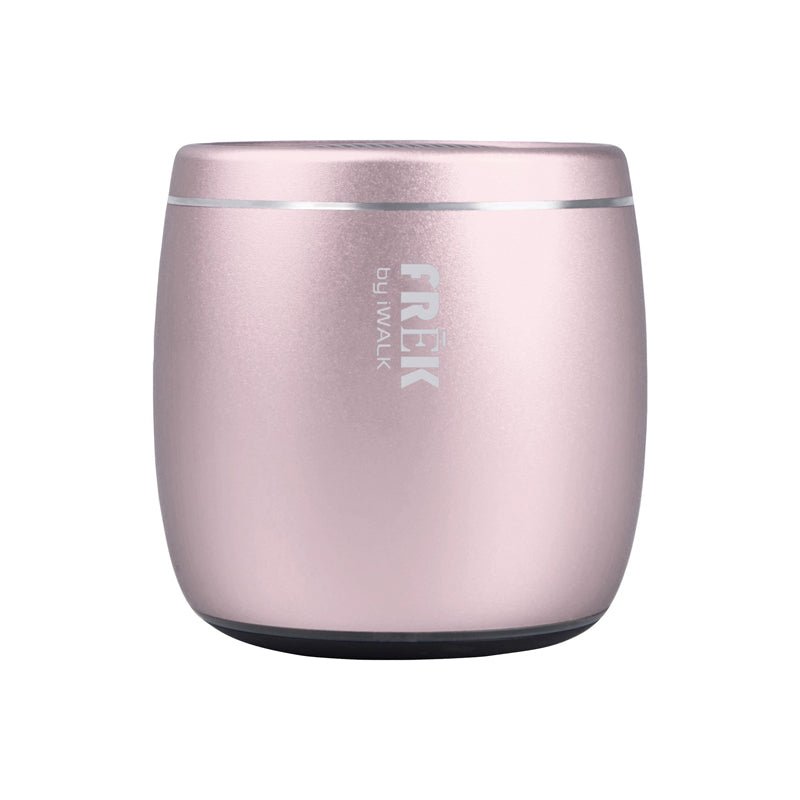 iWALK Frek Tws Bluetooth Mini Speaker - Bluetooth / Rose Gold