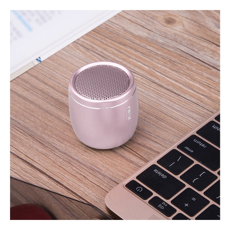 iWALK Frek Tws Bluetooth Mini Speaker - Bluetooth / Rose Gold