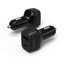 iWALK Power Delivery Car Charger - USB-C / USB-A / Black