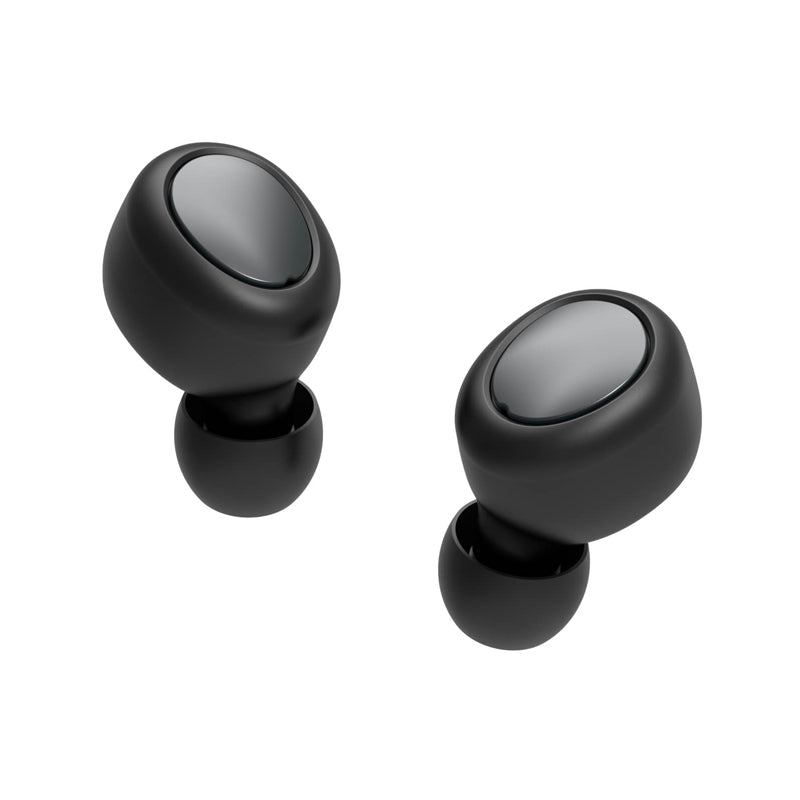 iWALK Smart True Wireless Stereo Earbuds - Bluetooth / 10 Meters / Black