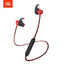 JBL Bluetooth Earphone T280BT - Red