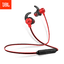 JBL Bluetooth Earphone T280BT - Red