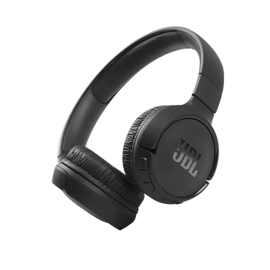 JBL Bluetooth Headphone Tune 510BT - Black