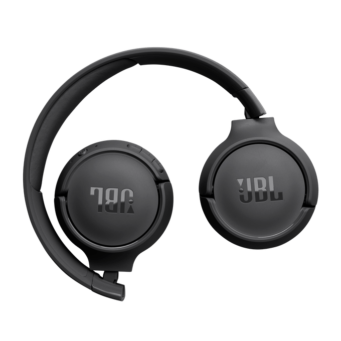 JBL Bluetooth Headphone Tune 520BT - Black