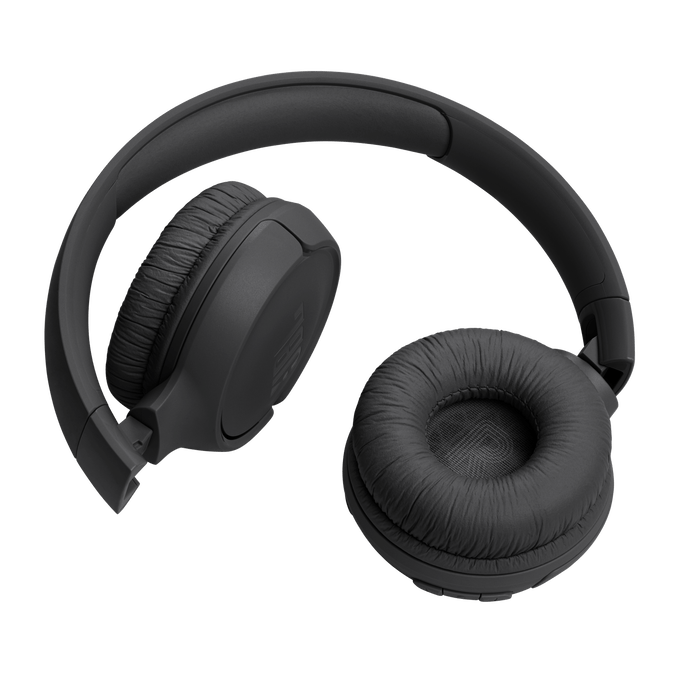 JBL Bluetooth Headphone Tune 520BT - Black