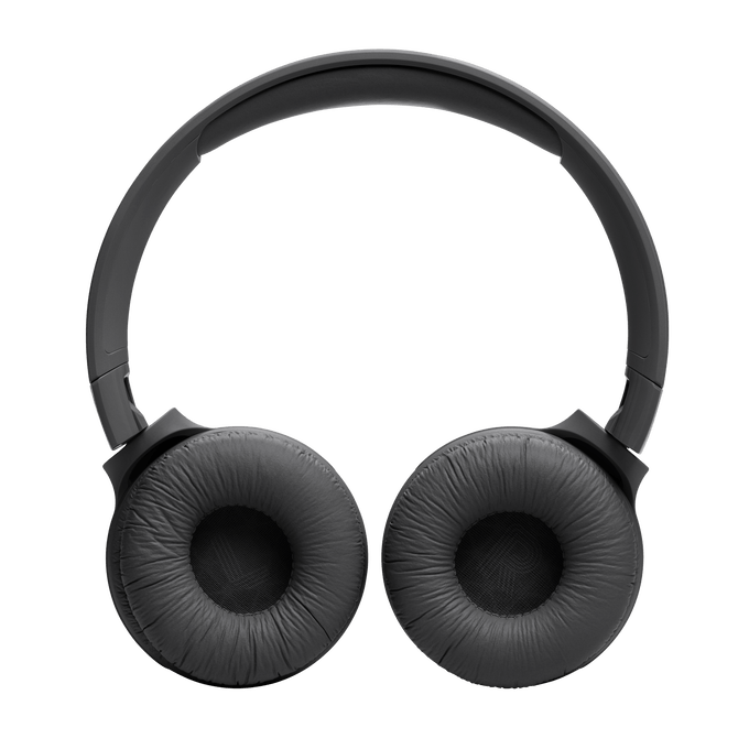 JBL Bluetooth Headphone Tune 520BT - Black