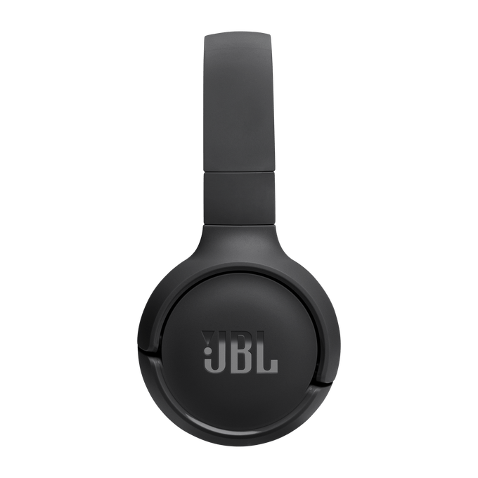 JBL Bluetooth Headphone Tune 520BT - Black
