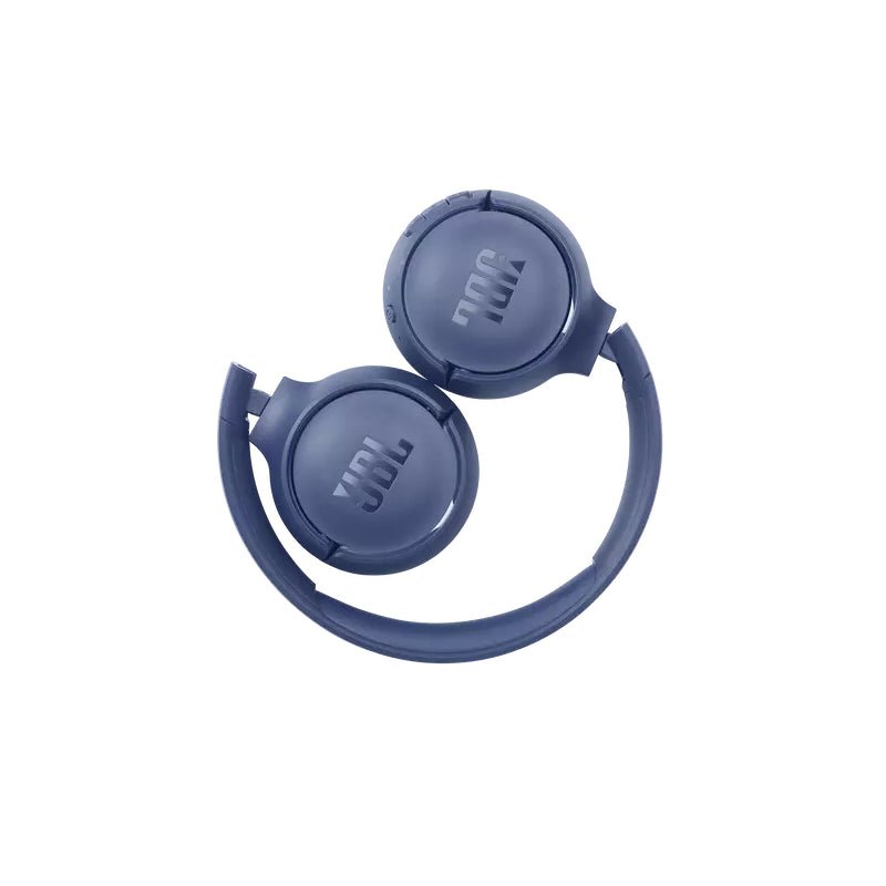 JBL Bluetooth Headphone Tune 520BT - Blue