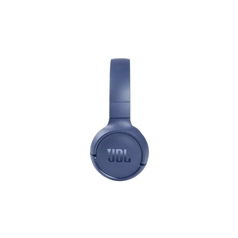 JBL Bluetooth Headphone Tune 520BT - Blue