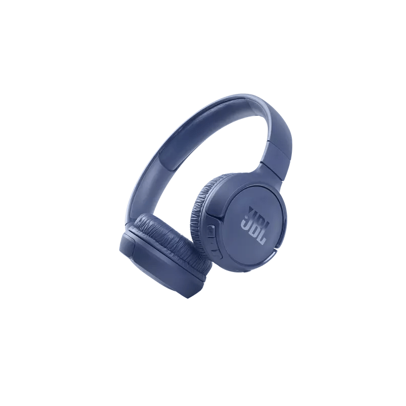 JBL Bluetooth Headphone Tune 520BT - Blue