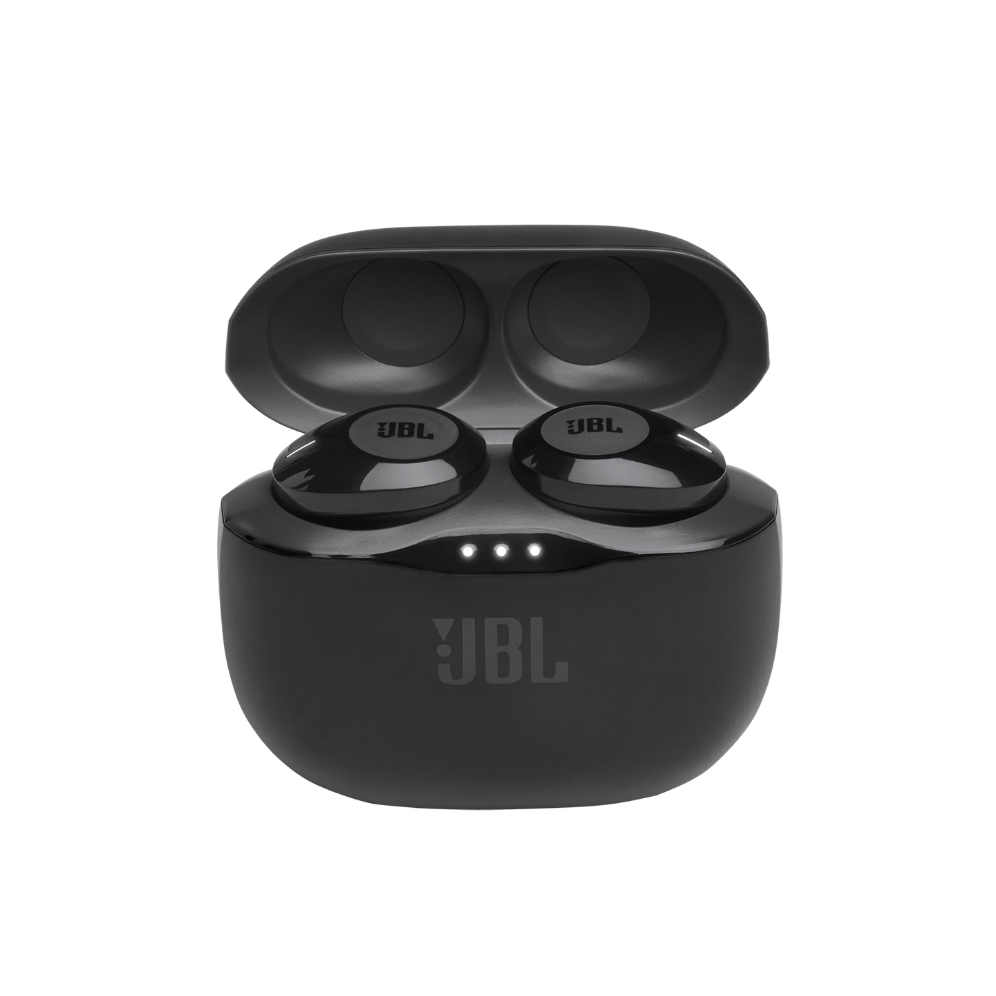 سماعة أذن JBL بلوتوث  لاسلكي حقيقي - أسود