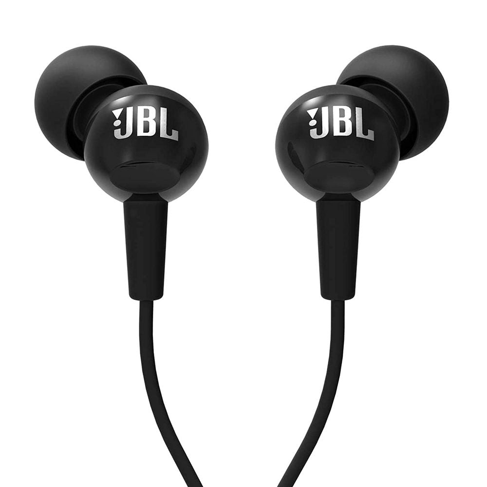 JBL Earphone C100 - Black