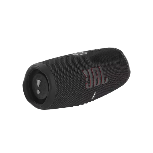 JBL Portable Bluetooth Speaker Charge 5 - Black