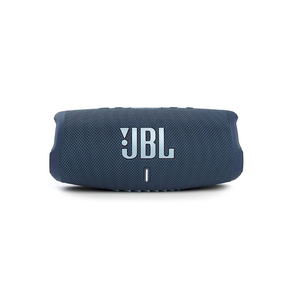 JBL المحمولة بلوتوث مكبر الصوت JBL المحمولة بلوتوث شاحن مكبر الصوت 5 - أزرق