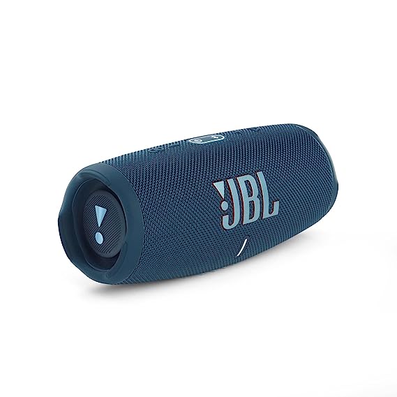 JBL Portable Bluetooth Speaker Charge 5 - Blue