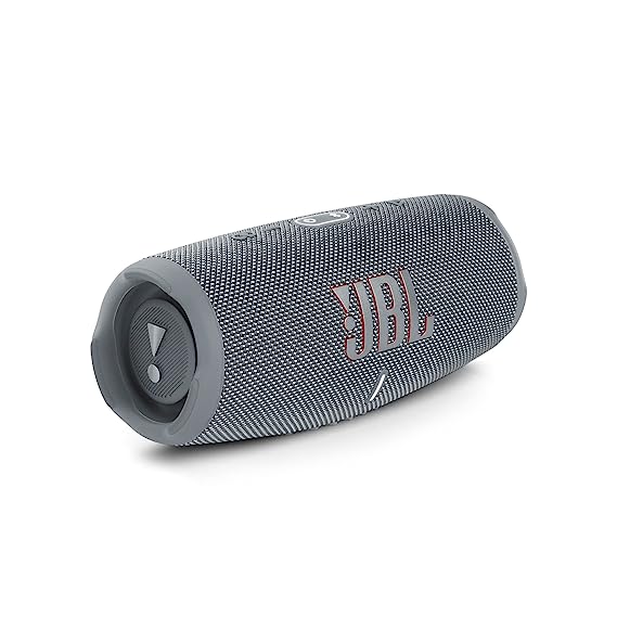 JBL Portable Bluetooth Speaker Charge 5 - Grey