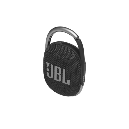 JBL Portable Bluetooth Speaker Clip 4 - Black