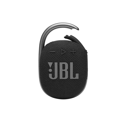 JBL Portable Bluetooth Speaker Clip 4 - Black