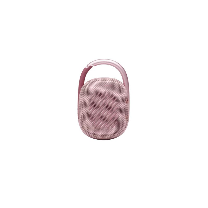JBL Portable Bluetooth Speaker Clip 4 - Pink