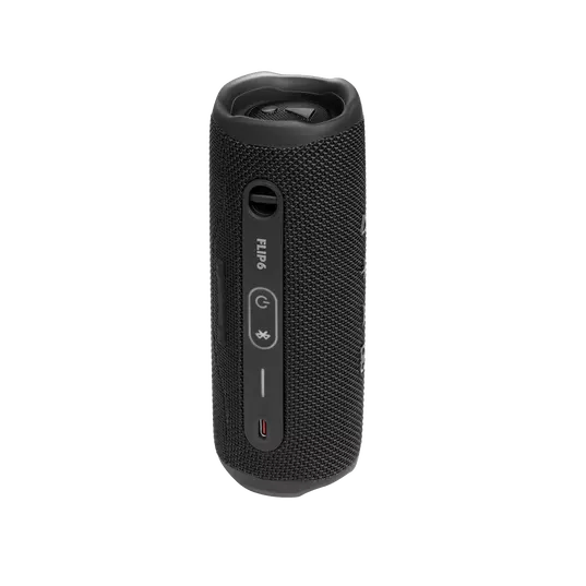 JBL Portable Speaker Flip 6 - Black