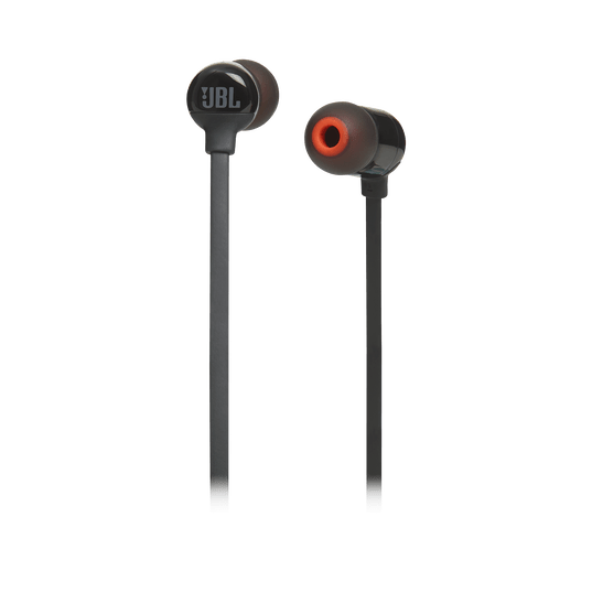 JBL Wireless Earphone With Mic T110BT - Black