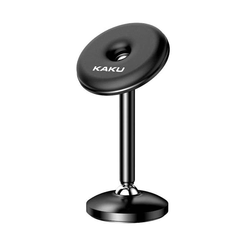 Kaku Magnetic Mini Car Mount Phone Holder - Black