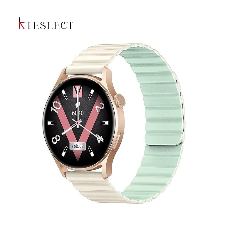 Kieslect Lora 2 Calling Lady Smartwatch - Gold