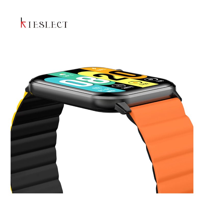 Kieslect Smart Calling Watch Ks - Black