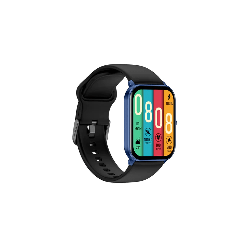 Kieslect Smart Calling Watch Ks Mini - Black / Blue