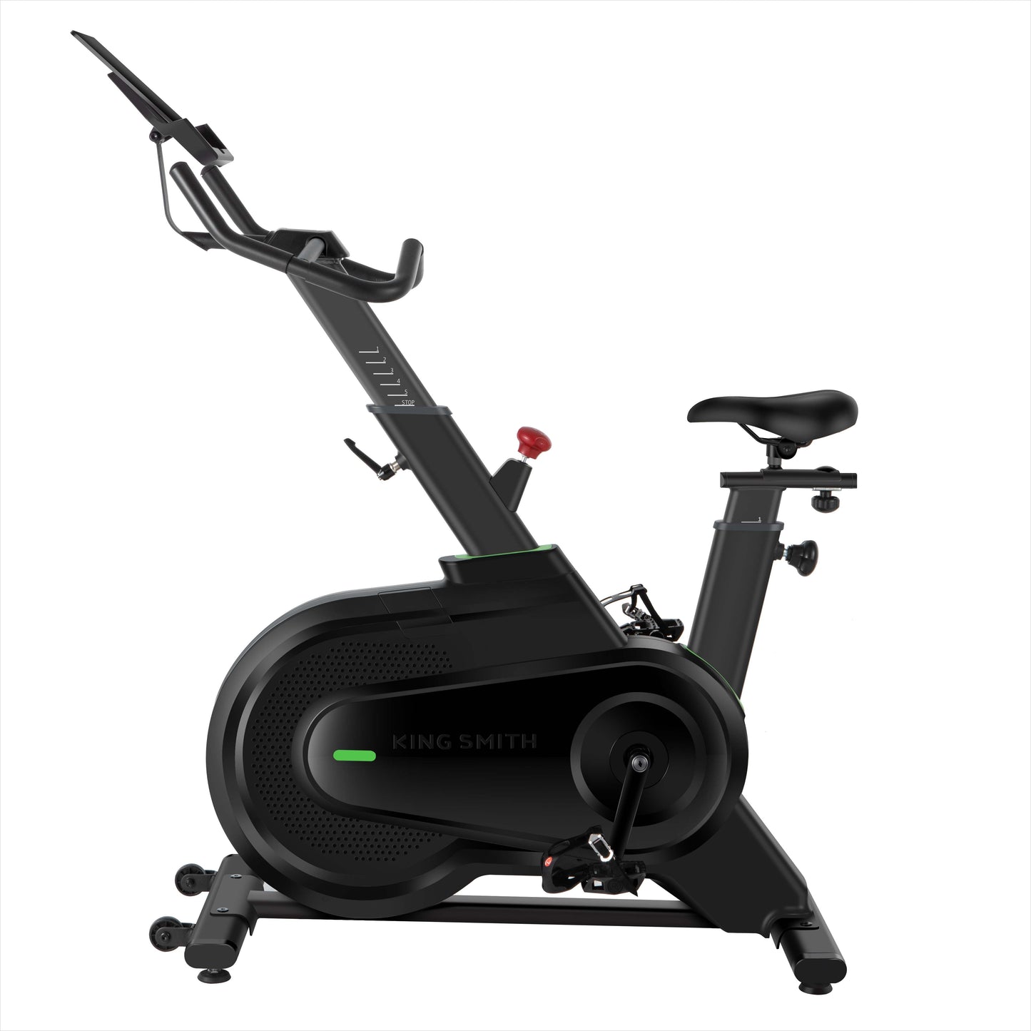 King Smith Spinning Bike - Black