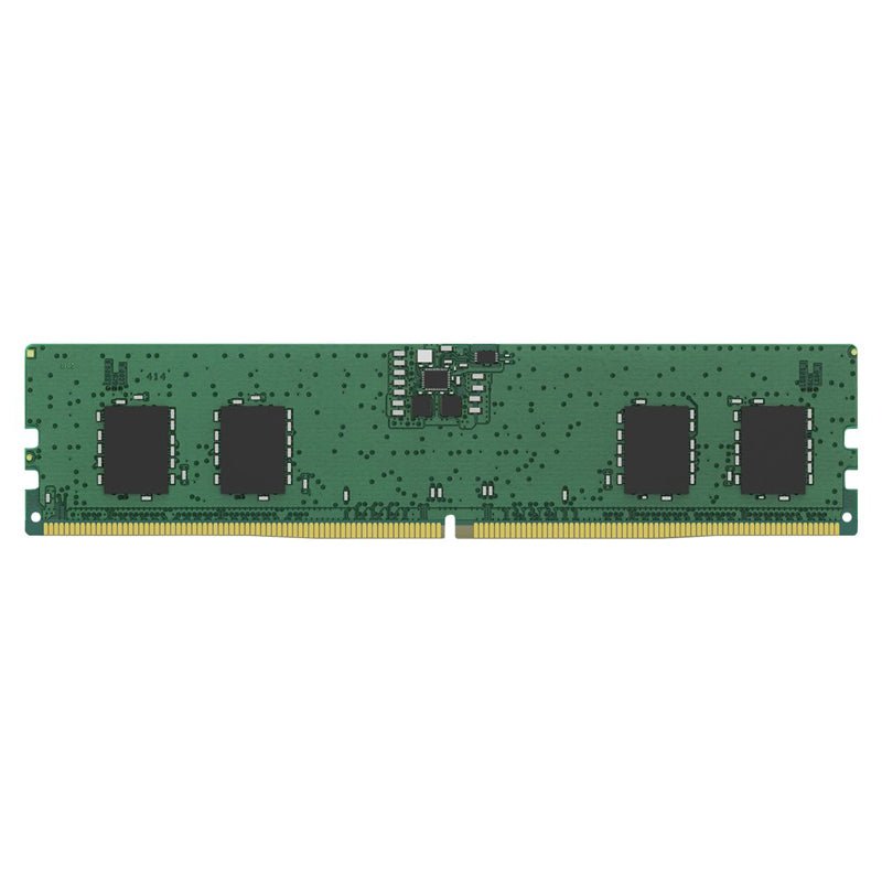 Kingston Desktop Memory - 8GB / DDR5 / 288-pin / 4800MHz / Desktop Memory Module