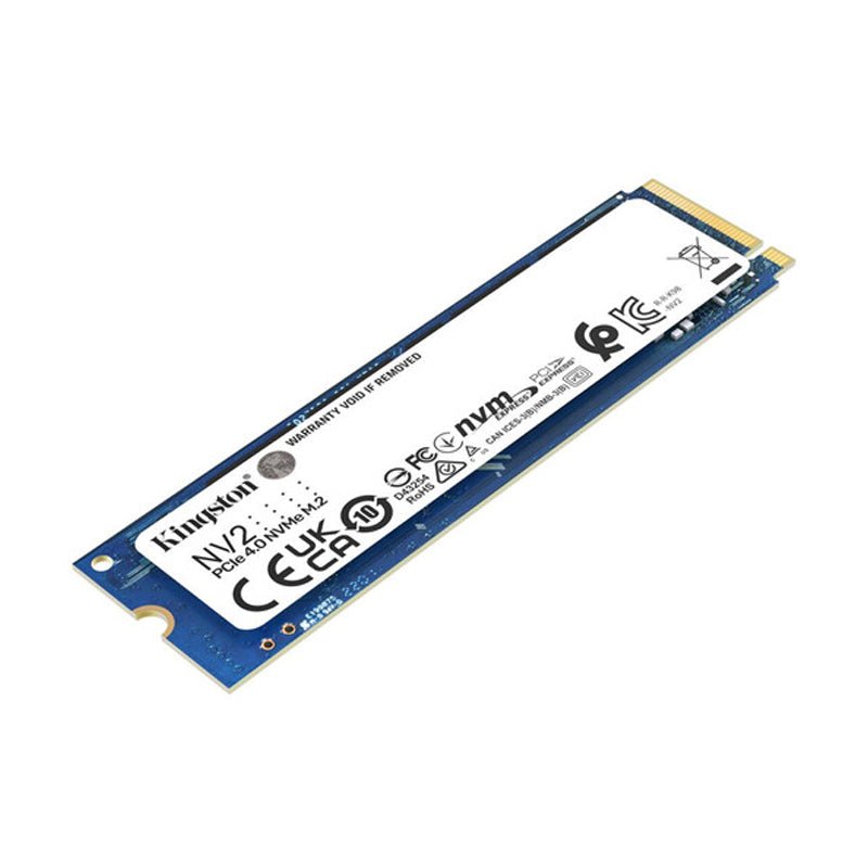 Kingston NV2 - 1TB / M.2 2280 / PCIe 4.0 - SSD (Solid State Drive)