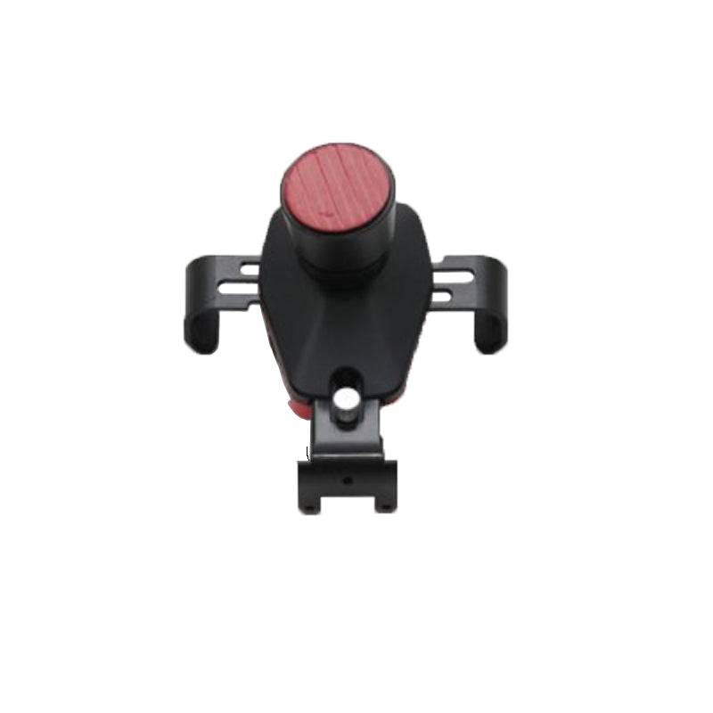 Kiwi Car Mount Wireless Charger - Car Mounts / Red
