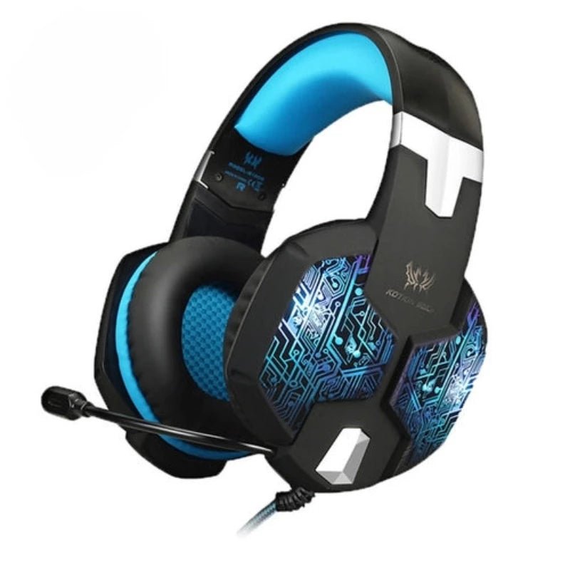 KOTION Pro Gaming Headset G1000BLUE