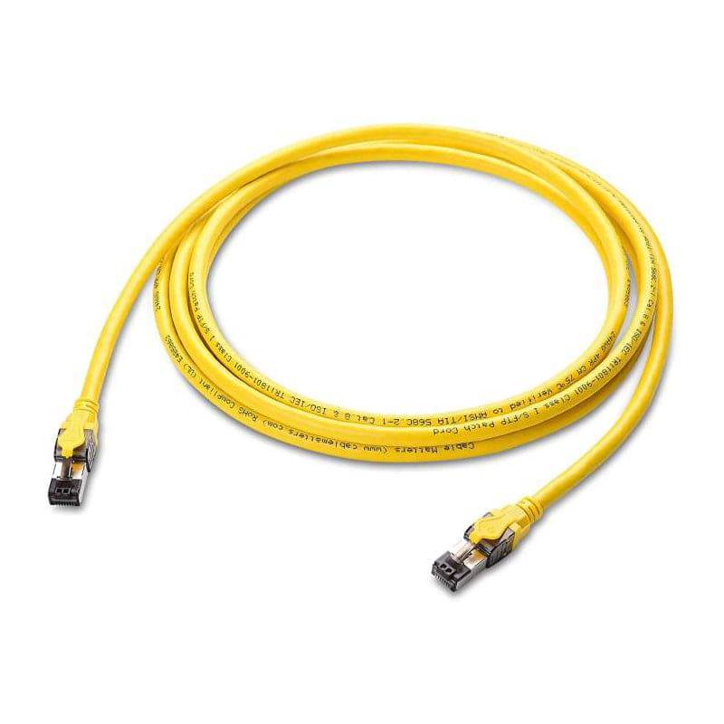 Kuwes CAT8 Patch Cable - RJ-45 / CAT8 / 40Gbps / 2 Meters