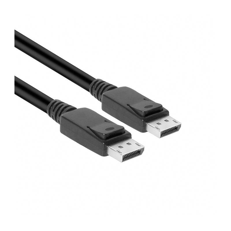 Kuwes DisplayPort to DisplayPort 8K Version 1.2 - 3 Meters