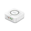 Ldnio 32W Desktop Wireless Fast Charging Station - 32W / PD+QC / White