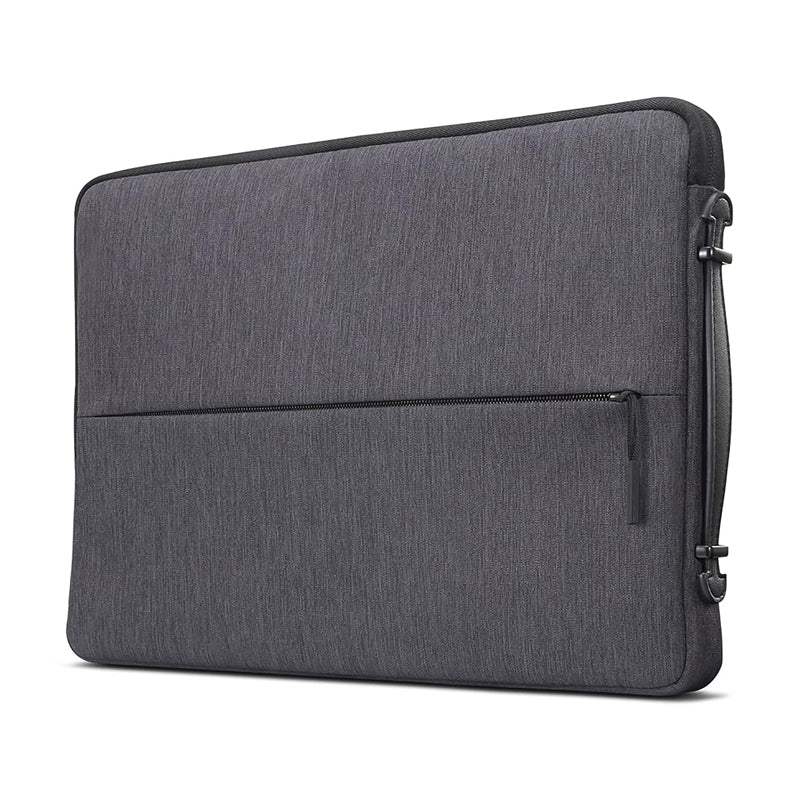 Lenovo 13-inch Laptop Urban Sleeve Case - 13.0-inch / Charcoal Grey