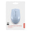 Lenovo 300 Wireless Compact Mouse - 2.40GHz / 1000 DPI / Wireless / Frost Grey - Mouse