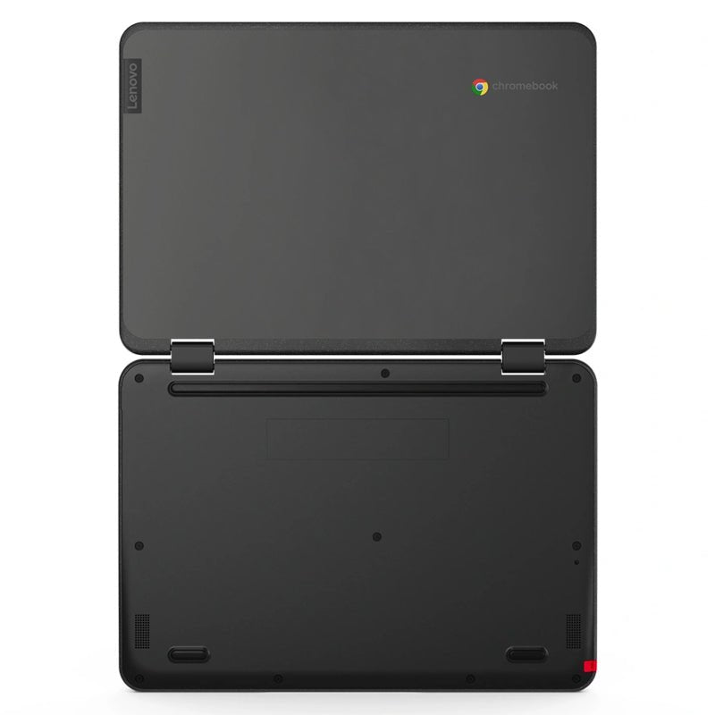 Lenovo 500e Chromebook Gen 3 - 11.6" HD Multi-Touch / Celeron / 8GB / 64GB eMMC / Chrome OS / 2YW / Arabic/English / Grey - Laptop