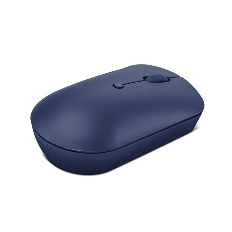 Lenovo 540 USB-C Wireless Compact Mouse - 2.40GHz / 2400dpi / USB-C Wireless Receiver / Optical / Abyss Blue - Mouse