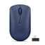 Lenovo 540 USB-C Wireless Compact Mouse - 2.40GHz / 2400dpi / USB-C Wireless Receiver / Optical / Abyss Blue - Mouse