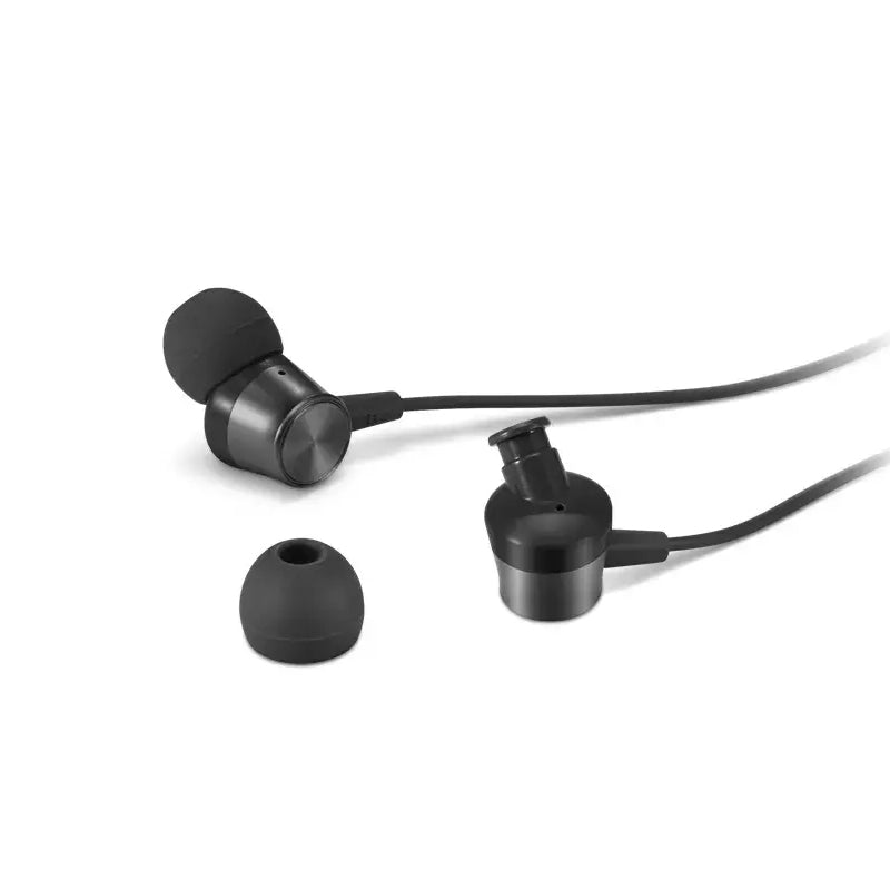 Lenovo Analog In-Ear Headphone Gen II - 3.5mm / Wired / Black