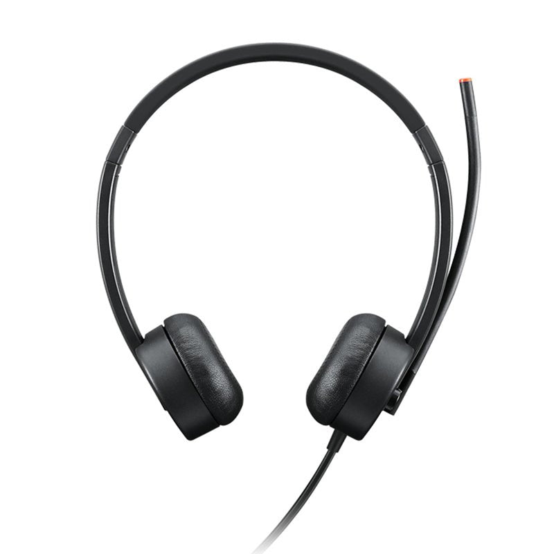 Lenovo Essential Stereo Analog Headset - 3.5mm / Wired / Stereo / Black