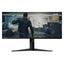 Lenovo G34w-10 Ultra-Wide Curved Gaming Monitor - 34.0" WLED / 1ms / HDMI / DisplayPort - Monitor