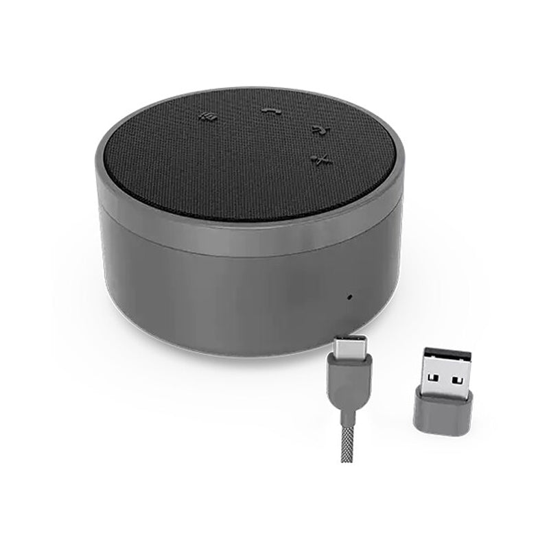 Lenovo Go Wired Speakerphone - 790 mm / USB-C / Storm Grey