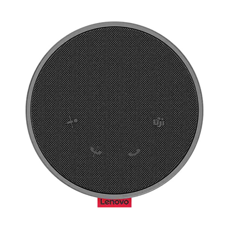 Lenovo Go Wired Speakerphone - 790 mm / USB-C / Storm Grey