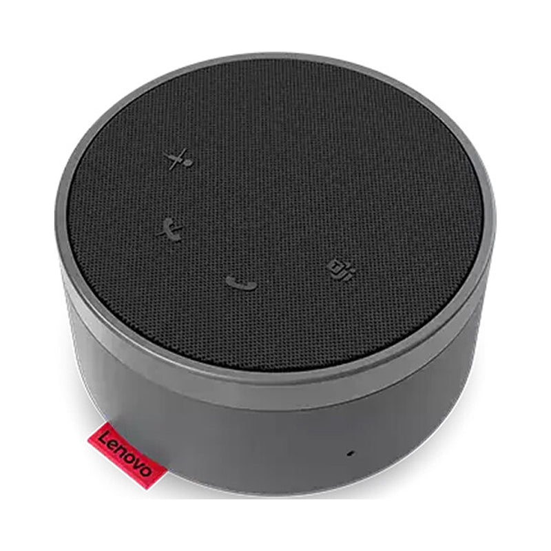 Lenovo Go Wired Speakerphone - 790 mm / USB-C / Storm Grey