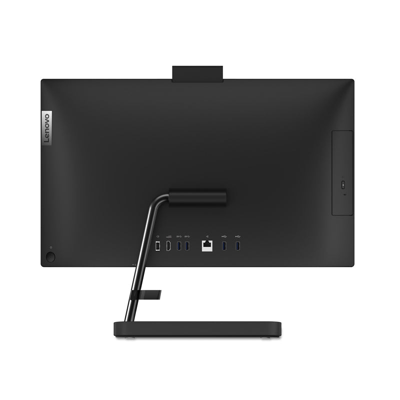 Lenovo IdeaCentre 3 AIO PC - i3 / 4GB / 256GB (NVMe M.2 SSD) / 21.5" FHD Non-Touch / DOS (Without OS) / Black / 1YW - Desktop