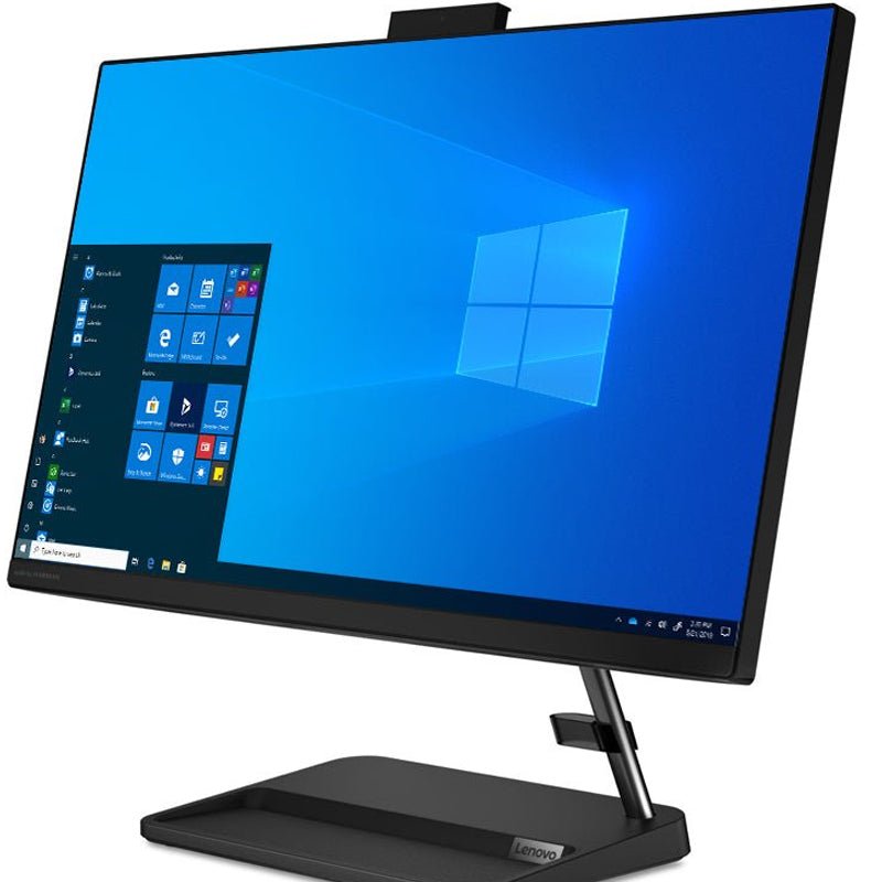 Lenovo IdeaCentre 3 Gen 6 AIO PC - i5 / 32GB / 500GB SSD / 21.5" FHD Non-Touch / Win 11 Pro / 1YW / Arabic/English / Black - Desktop